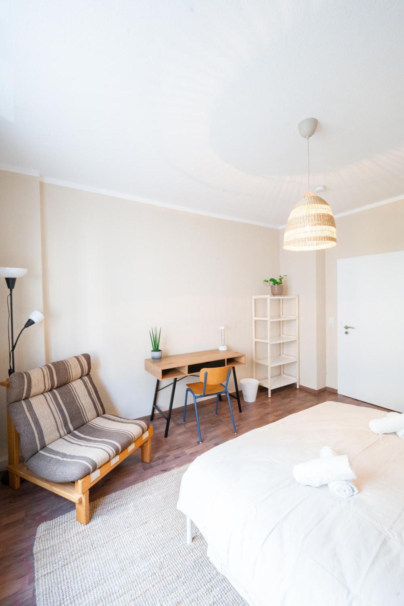 -Super Zentrales Zimmer- Direkt An Der Lutter! Білефельд Екстер'єр фото