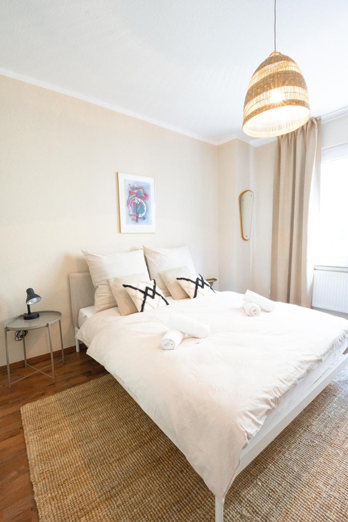 -Super Zentrales Zimmer- Direkt An Der Lutter! Білефельд Екстер'єр фото