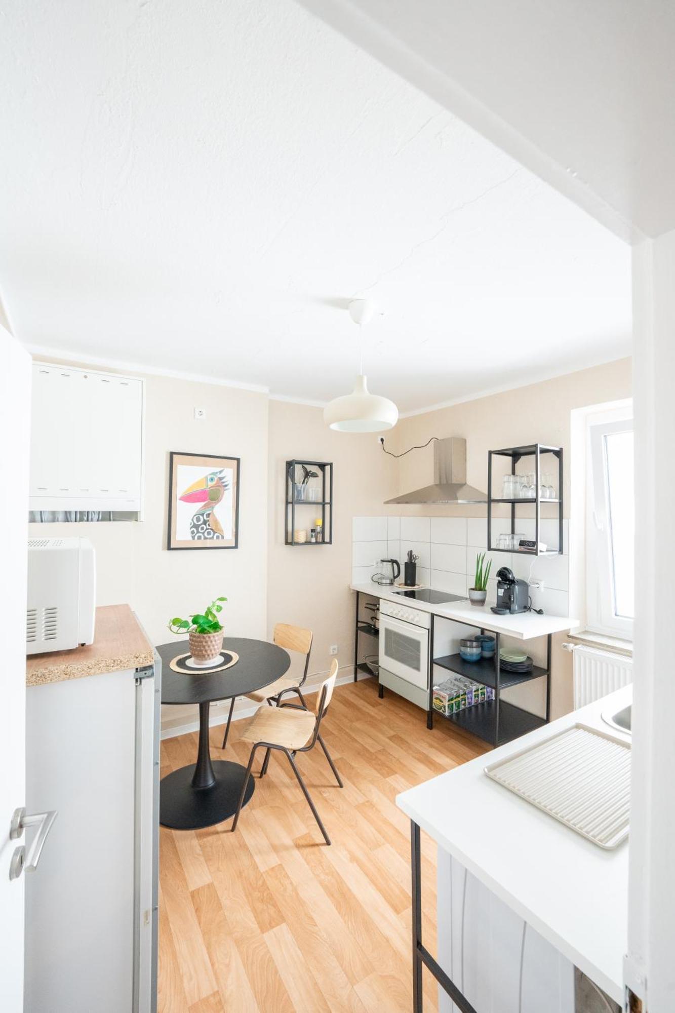 -Super Zentrales Zimmer- Direkt An Der Lutter! Білефельд Екстер'єр фото