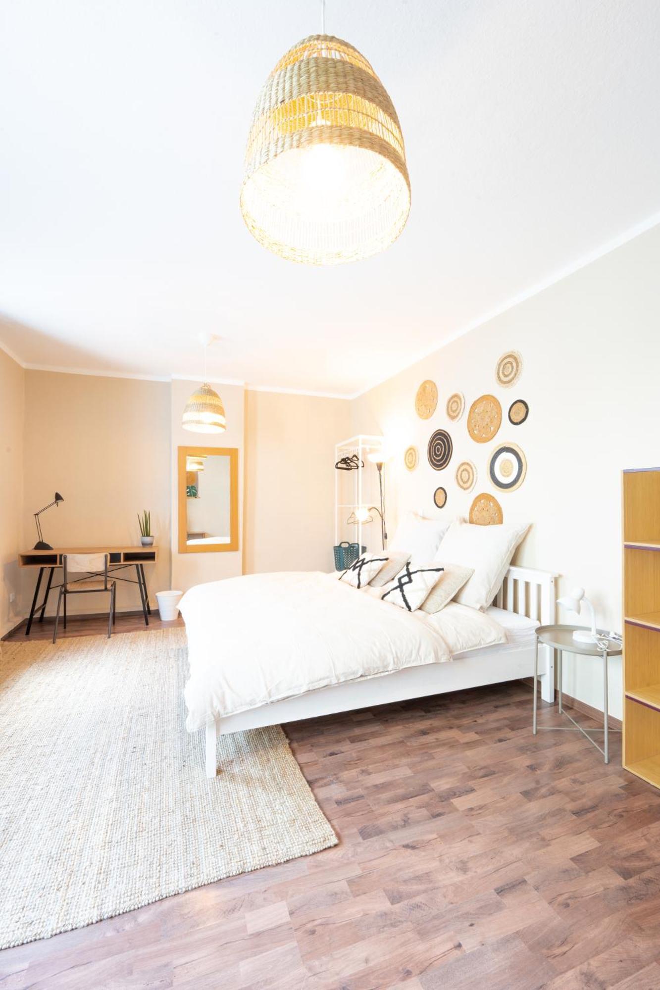 -Super Zentrales Zimmer- Direkt An Der Lutter! Білефельд Екстер'єр фото