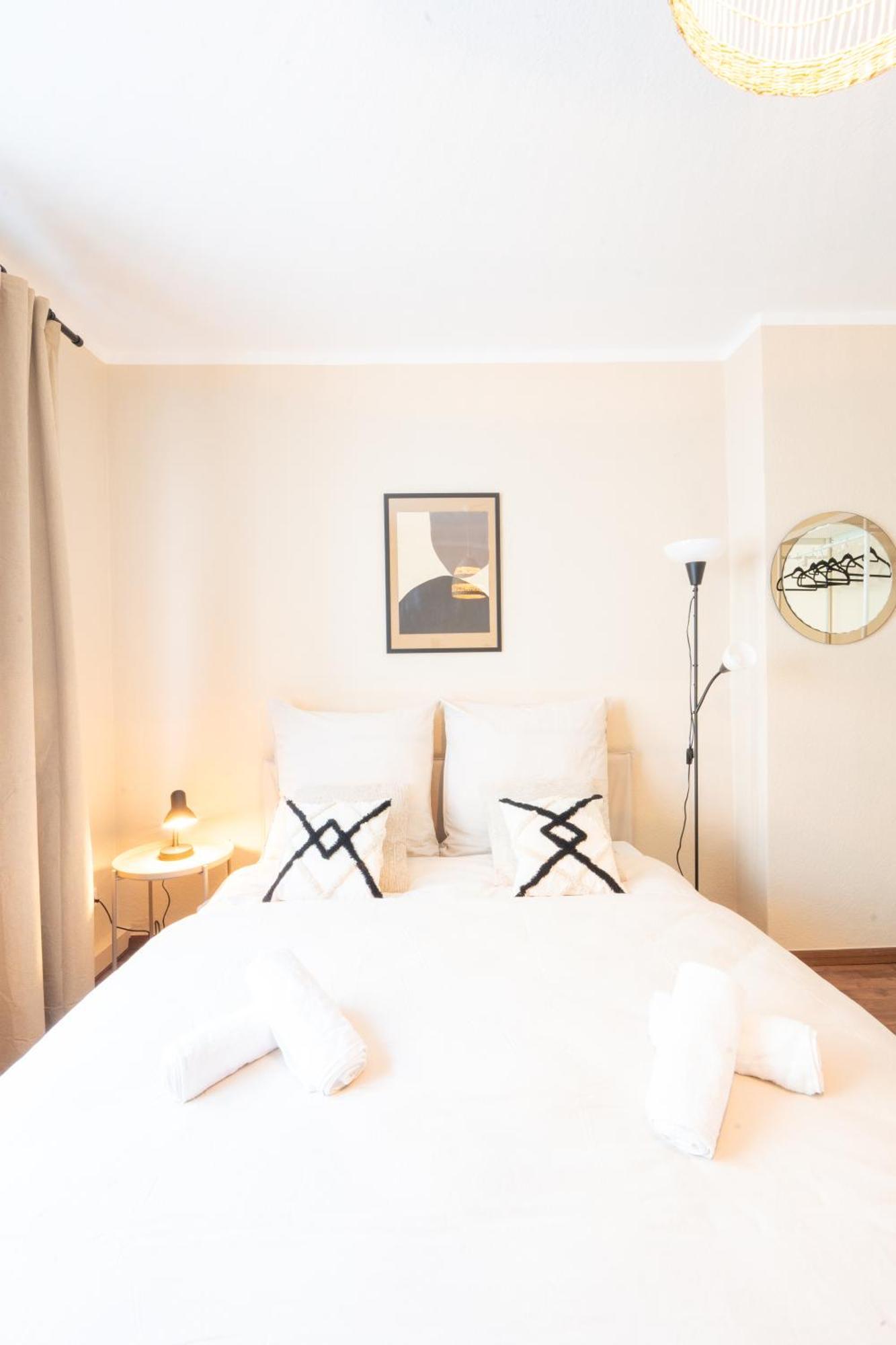 -Super Zentrales Zimmer- Direkt An Der Lutter! Білефельд Екстер'єр фото