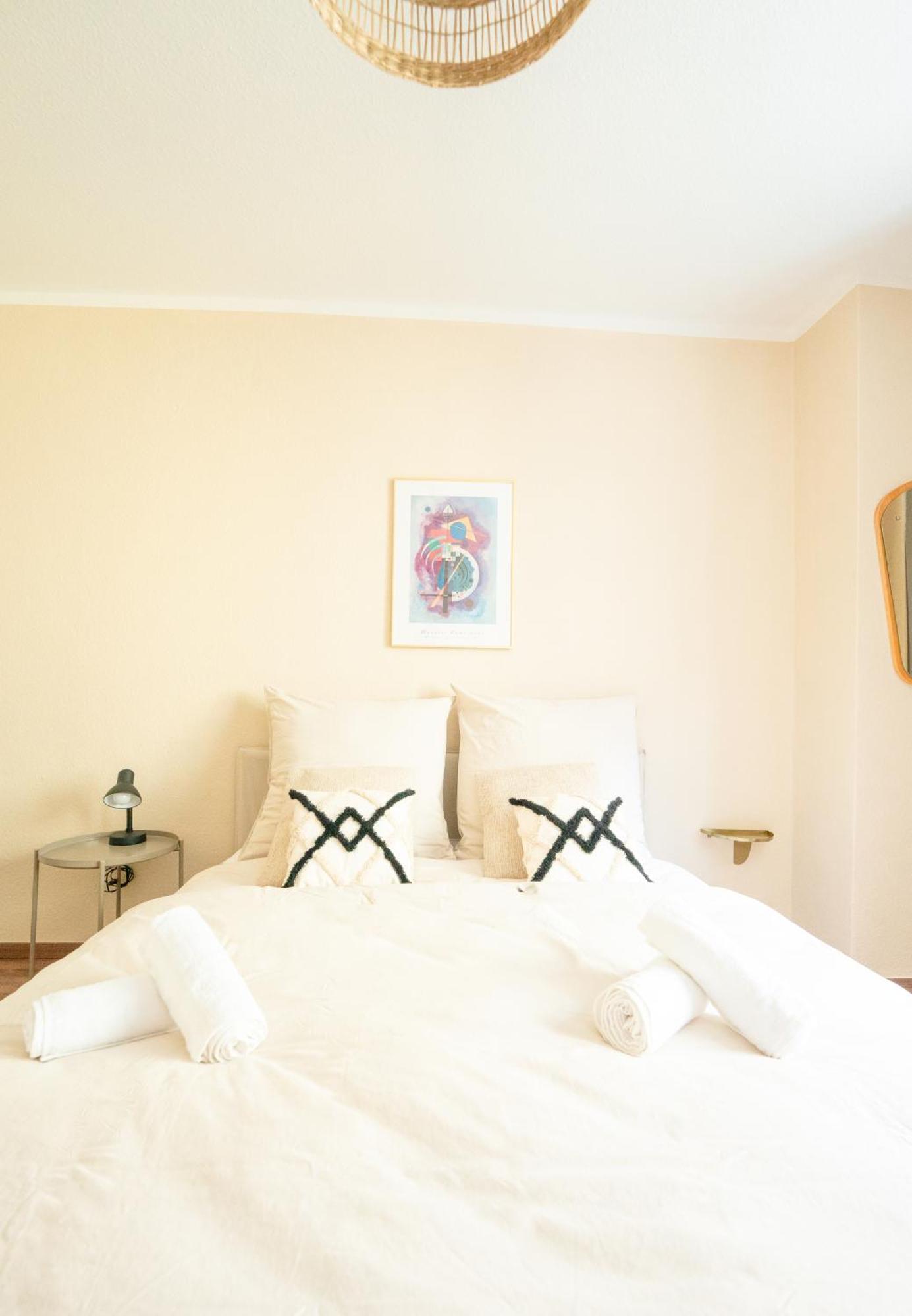 -Super Zentrales Zimmer- Direkt An Der Lutter! Білефельд Екстер'єр фото