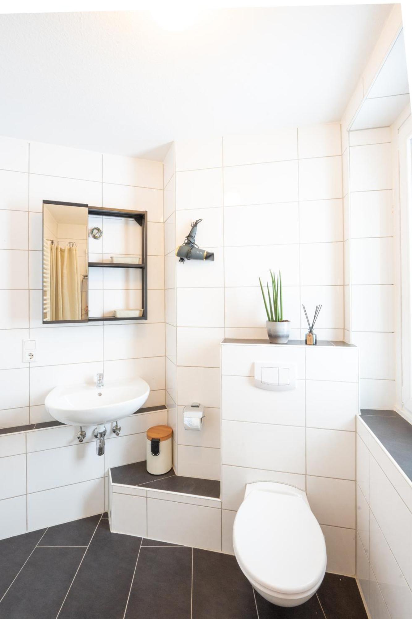 -Super Zentrales Zimmer- Direkt An Der Lutter! Білефельд Екстер'єр фото