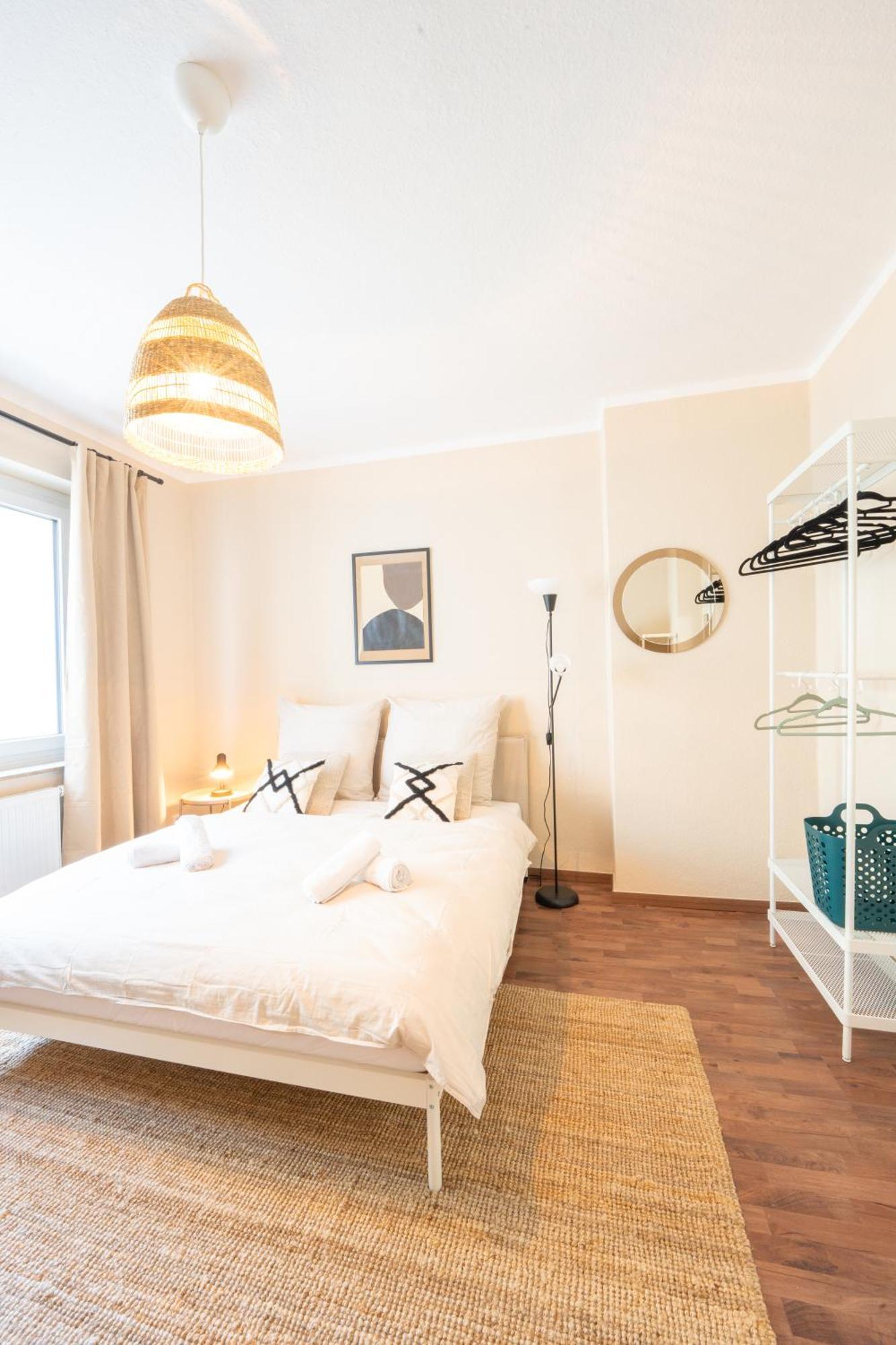 -Super Zentrales Zimmer- Direkt An Der Lutter! Білефельд Екстер'єр фото